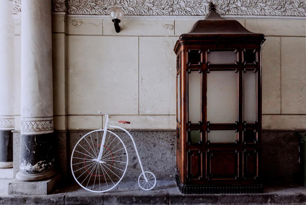 Diemmestudio Hotel Salerno Exterior photo