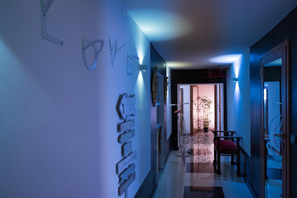 Diemmestudio Hotel Salerno Exterior photo