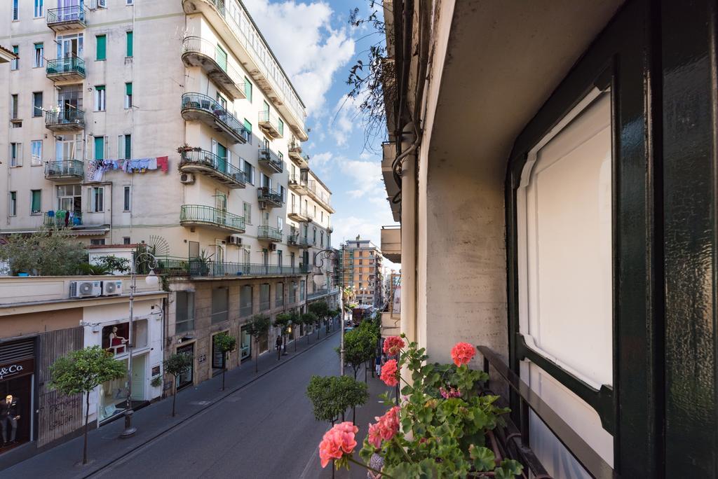 Diemmestudio Hotel Salerno Exterior photo